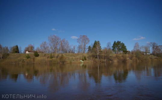 На Моломе установят знаки