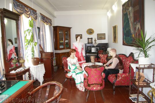 Приглашает краеведческий музей