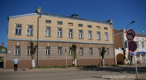 Обсудили проблемы Котельнича