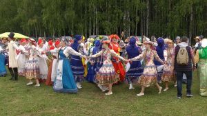 В Котельничском районе прошел «Иванов день»