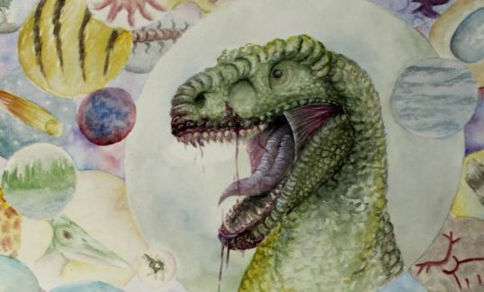 Итоги конкурса Вятского палеонтологического музея