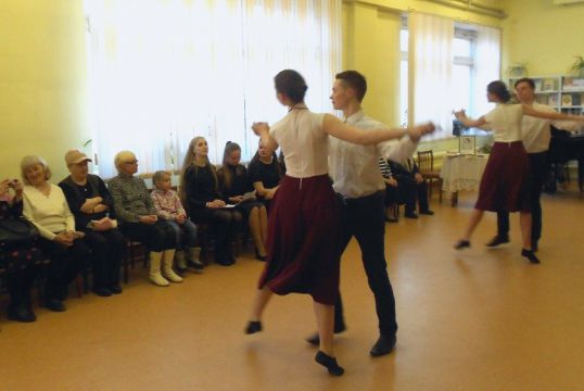 &laquo;Библионочь&raquo; в Котельниче