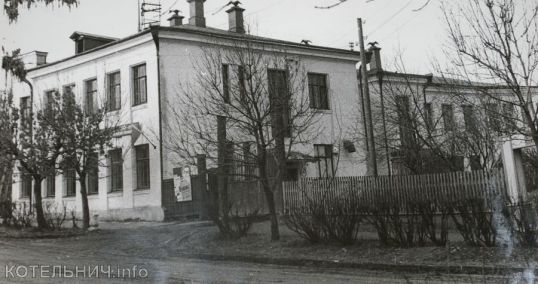 Котельнич: годы и люди