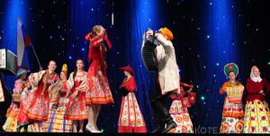Праздничный концерт «Искорки» 