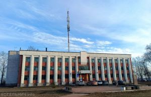 В городе весна