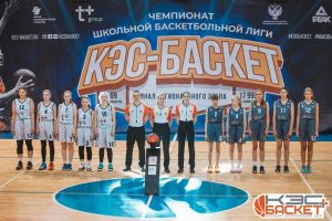 У баскетболисток из Искры второе место в чемпионате «КЭС-БАСКЕТ»