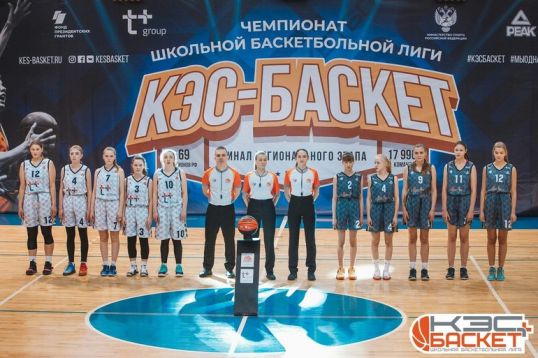 У баскетболисток из Искры второе место в чемпионате &laquo;КЭС-БАСКЕТ&raquo;