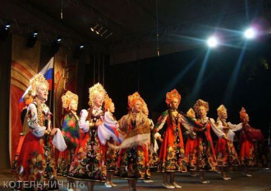 Юбилей ансамбля