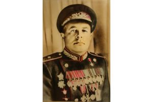 110 лет со дня рождения героя-земляка