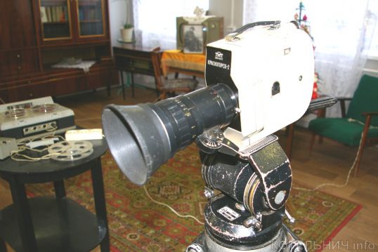 Конкурс фильмов о Котельниче