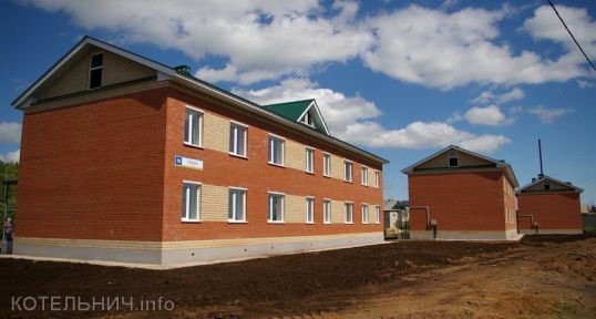 В Котельниче появился Тихий переулок