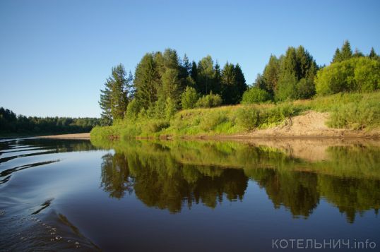 Настоящий июль