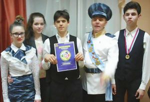 Победители областных Дельфийских игр