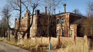 Морозный солнечный день