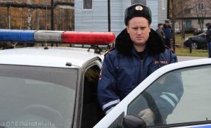 Лучший инспектор ДПС