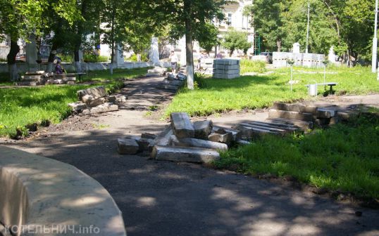 Котельнич сегодня