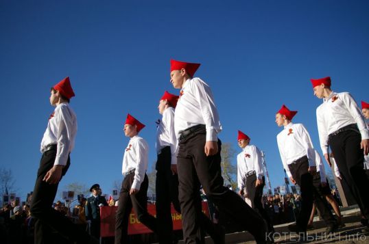 Пройдут &laquo;Дорогами Победы&raquo;