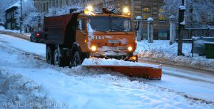 Завалило