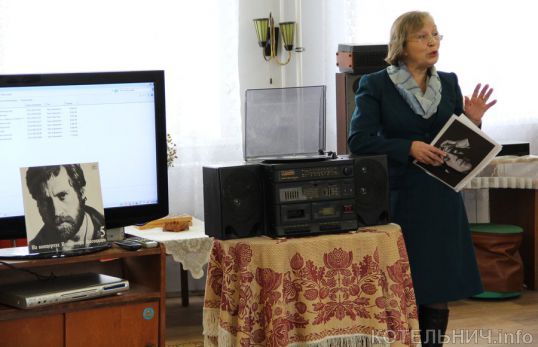 День искусств в краеведческом музее