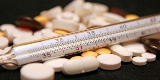 Котельнич атакуют вирусы, но эпидпорог не превышен