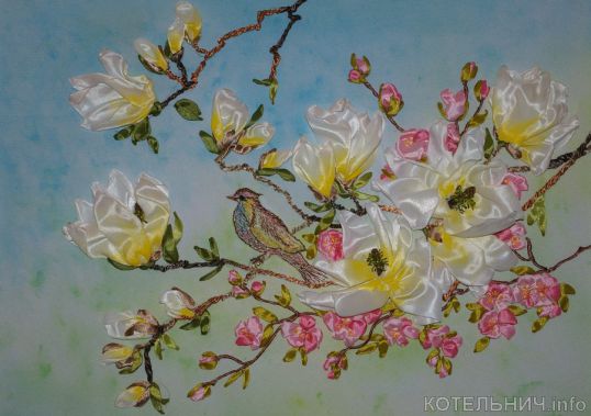 Фантазии в лентах