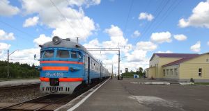 Ежиха &mdash; эталонная станция