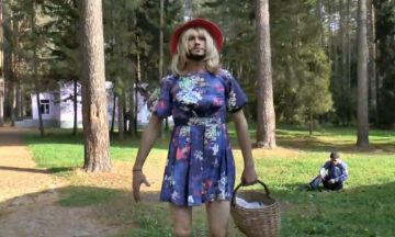 Игровой фильм &quot;Бабушка против&quot;