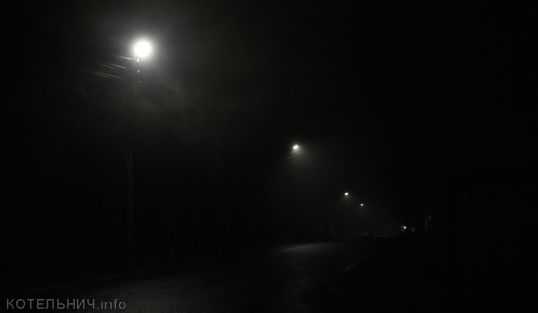 Прокуратура потребовала осветить дорогу в Наймушиных