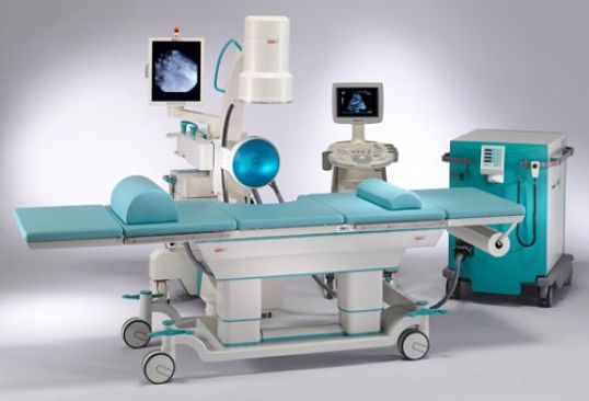 Дистанционная литотрипсия в центральной поликлинике &laquo;Лайт&raquo;