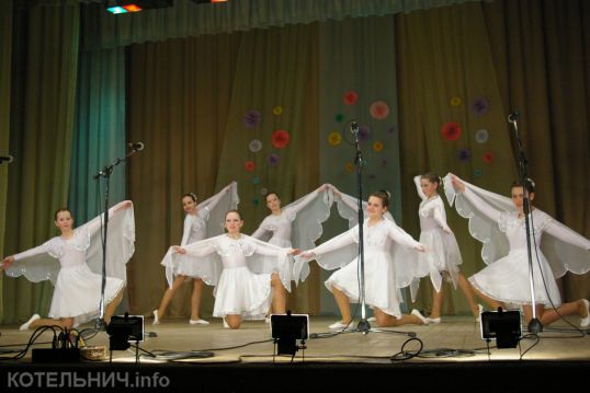 Два концерта в Доме культуры