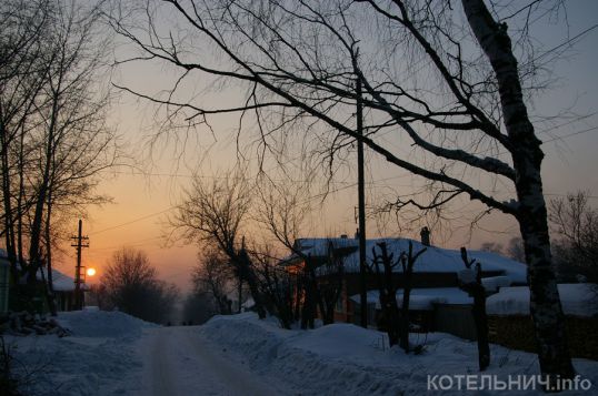Котельничу «поставят блок»