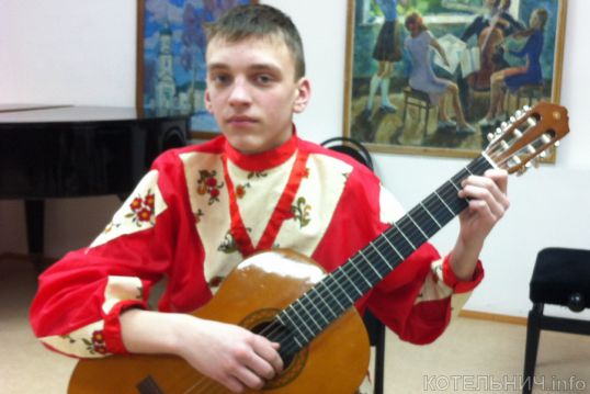 Призеры областного фестиваля