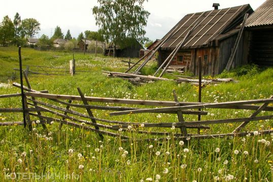 Котельнич. 10 лет спустя.