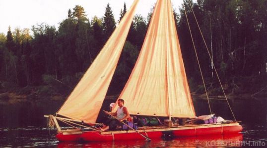 #лучшедома Путь дальний к морю Белому