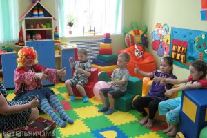 Приходите на детский праздник