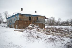 Реконструкция стадиона началась