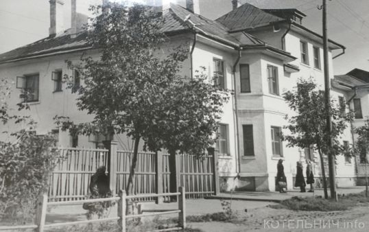 Котельнич: годы и люди