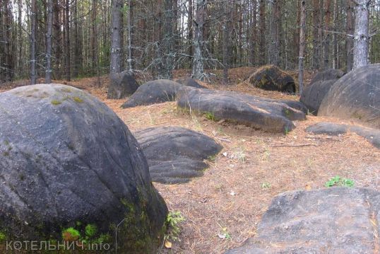 &laquo;Черные камни&raquo; возьмут под охрану