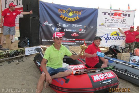 Трофеи Вятки