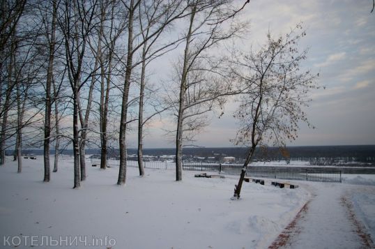 Снег, снег и еще раз снег
