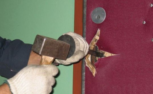 Украсть не успел