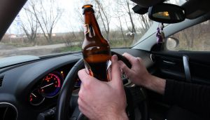 Три года за пьянство за рулем