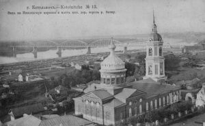 Колокольню — всем миром