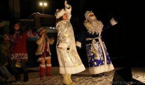 Программа праздничных и спортивных новогодних мероприятий
