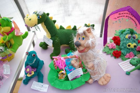 Динопарк приглашает на мастер-классы