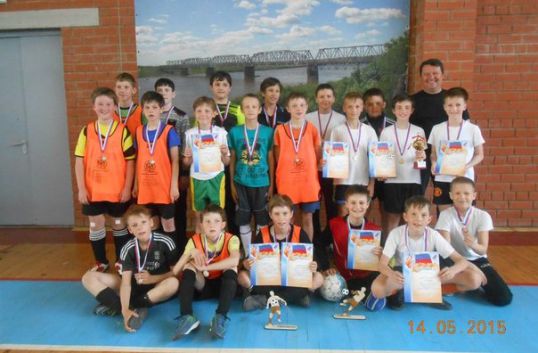 "Первая" первая в футболе