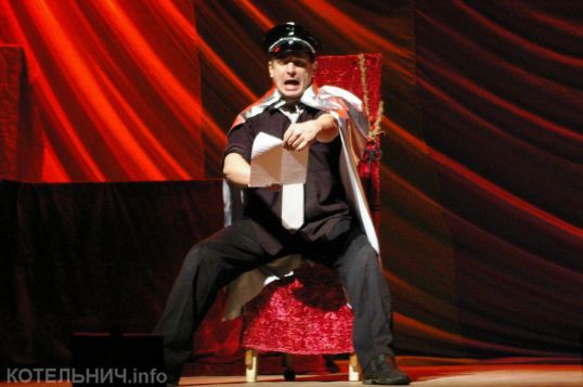 Программа &laquo;Театральной весны&raquo;