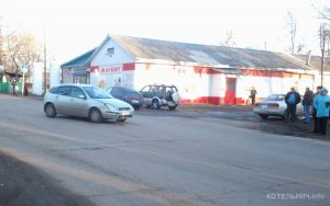 «Аномальный» день на котельничских дорогах