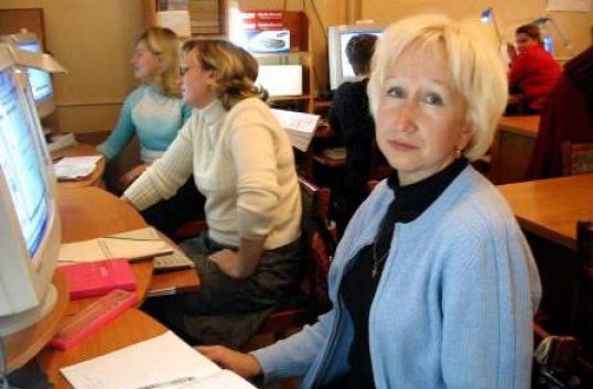 Учителю химии из школы №1 присвоено звание «Заслуженный учитель РФ»