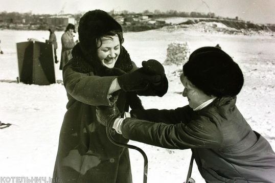 Котельнич: годы и люди